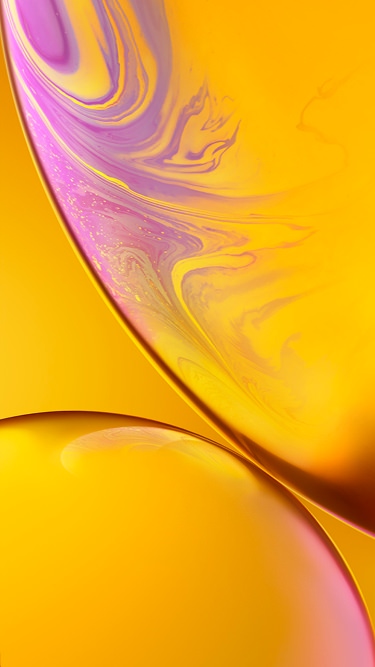 Fondo de pantalla iPhone XR Amarillo Fondo de pantalla iPhone XR Amarillo