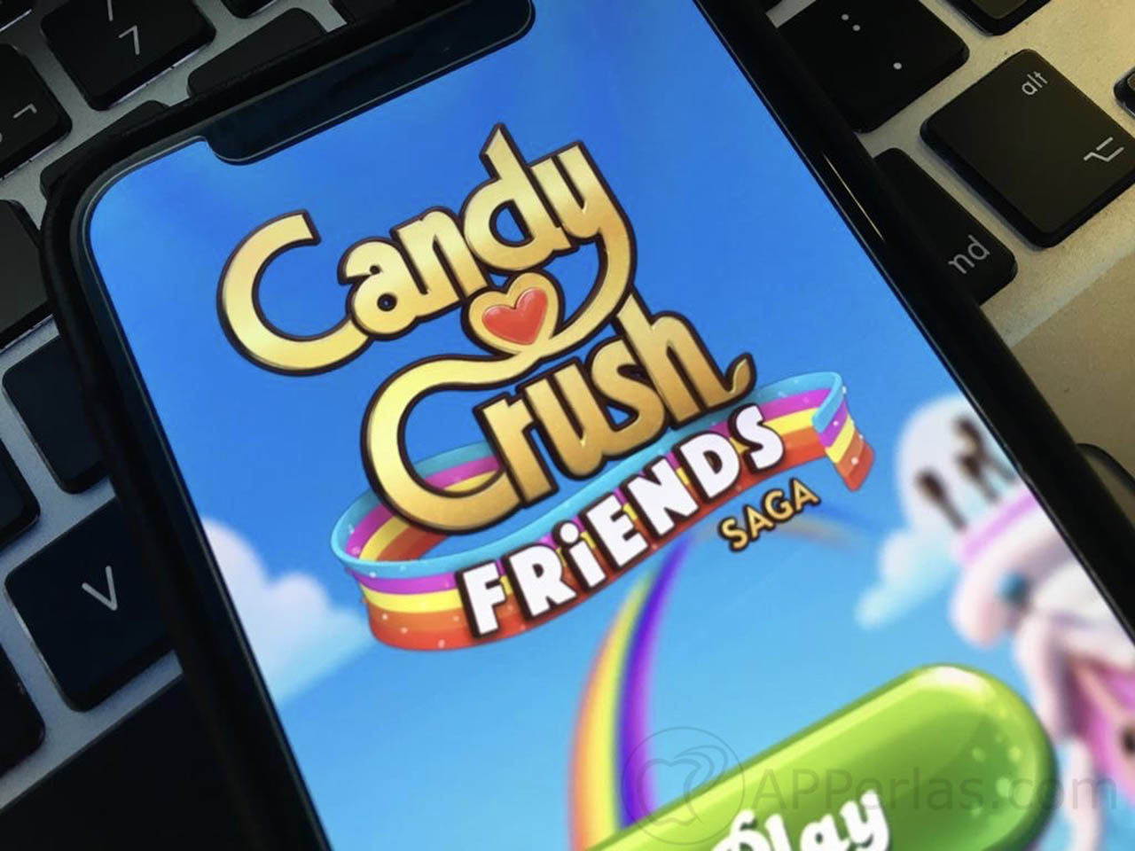 Candy Crush Friends Saga 2