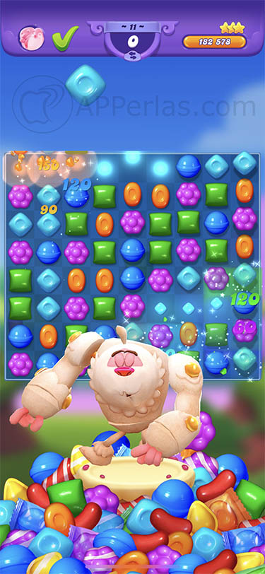 Candy Crush Friends Saga 3 Candy Crush Friends Saga 3