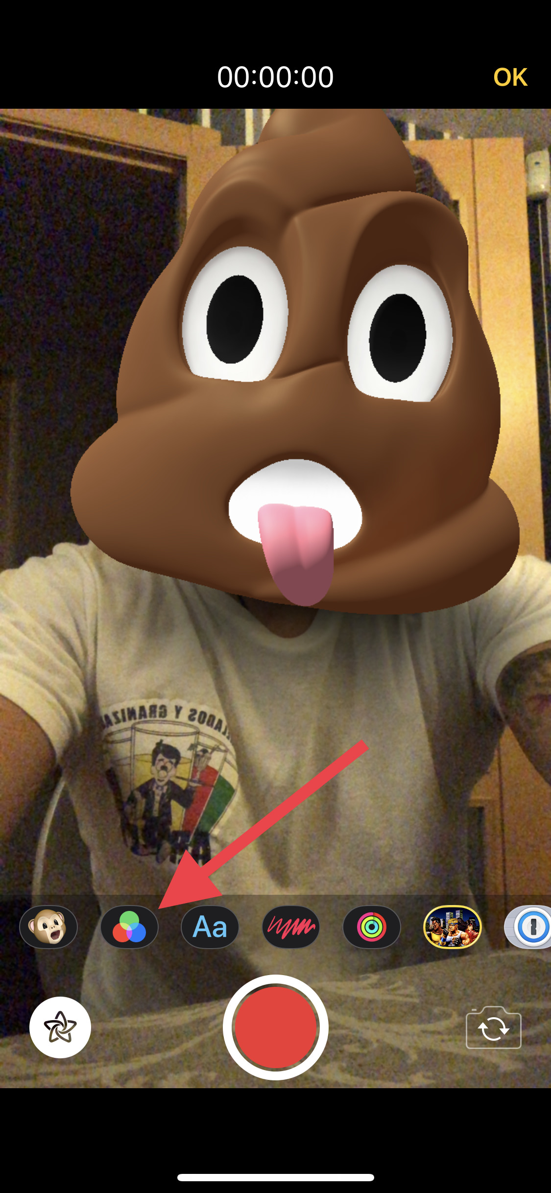 filtros filtros al vídeo 2