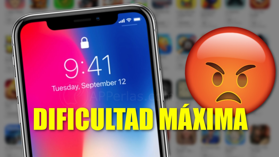 Juegos difíciles para iPhone Juegos difíciles para iPhone