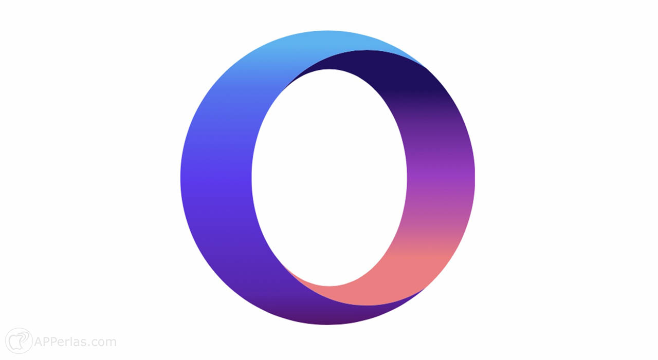 Opera touch 1 Opera touch 1