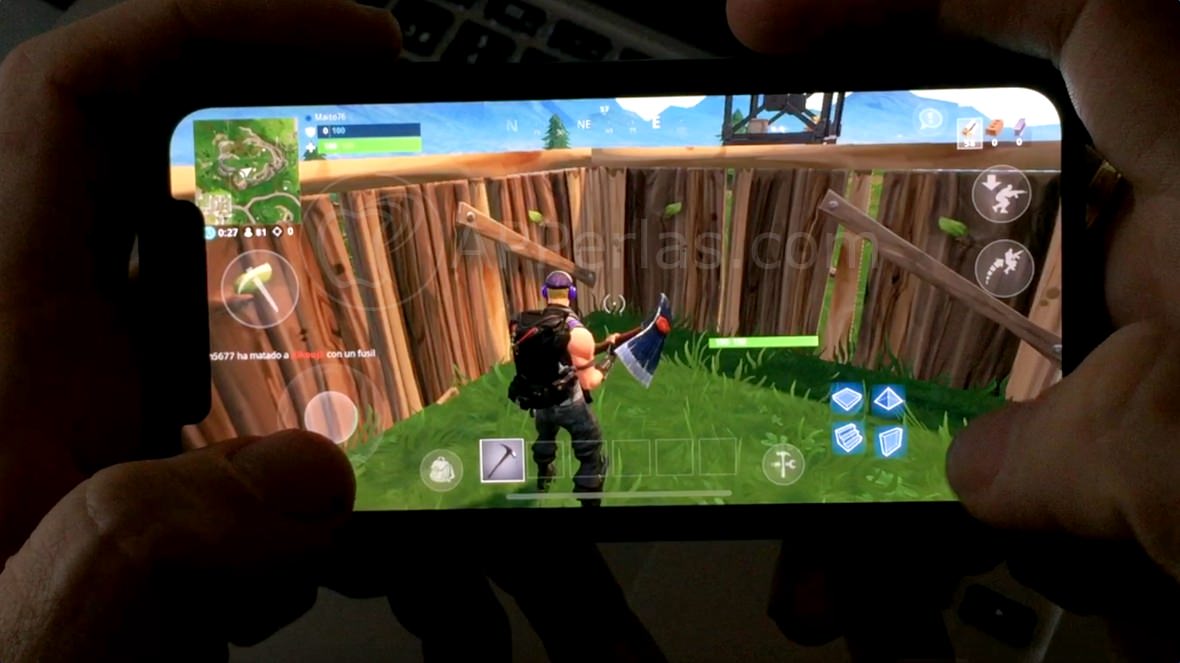 Construir rápido en Fortnite Construir rápido en Fortnite