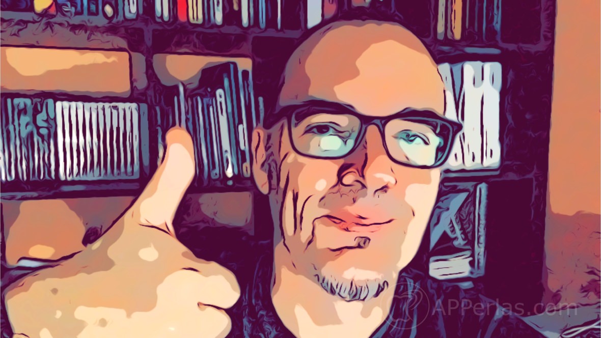 Filtro aplicado a un vídeo Filtro aplicado a un vídeo