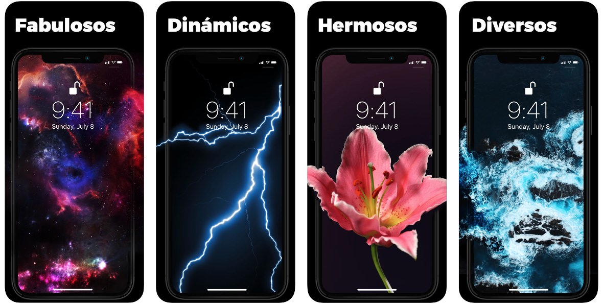 Fondos de Pantalla Live Fondos de Pantalla Live