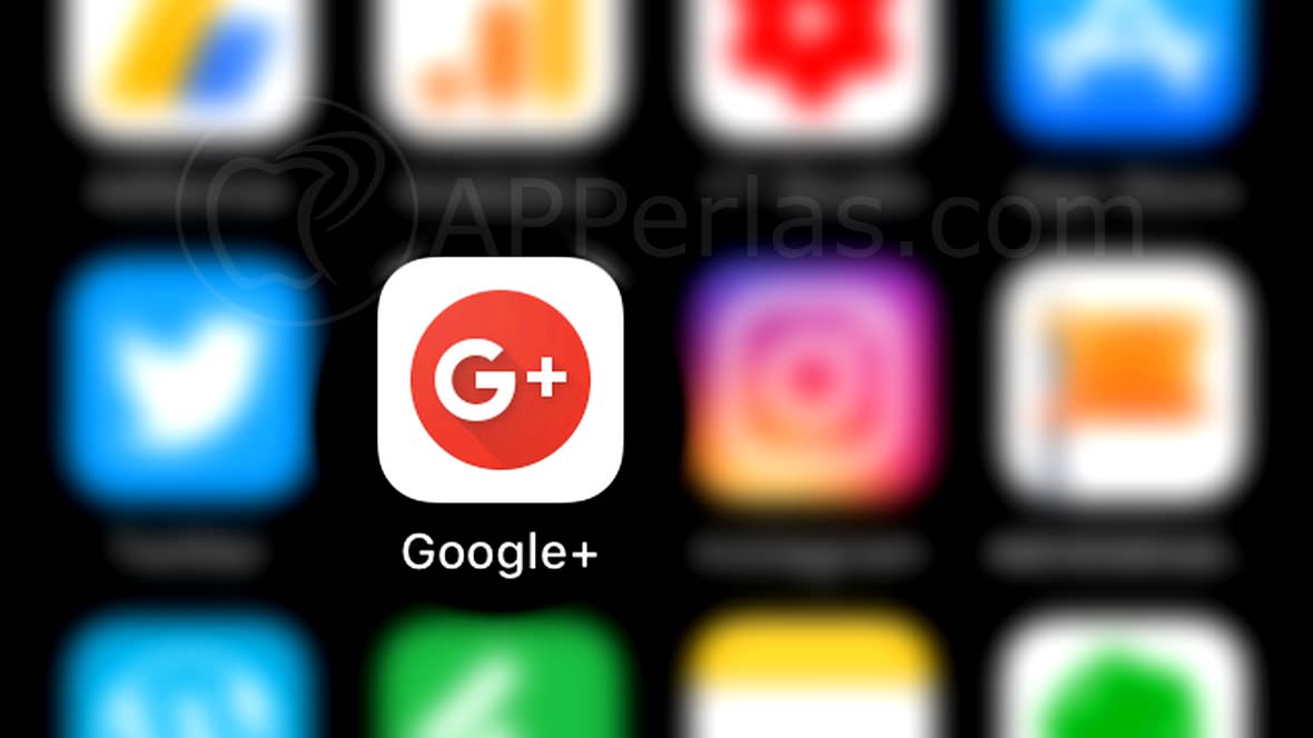 datos de Google Plus