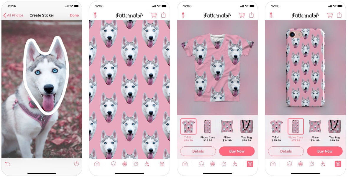 Patternator Patternator