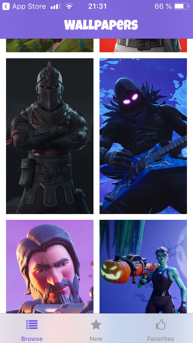Fondos de pantalla de Fortnite para iPhone Fondos de pantalla de Fortnite para iPhone