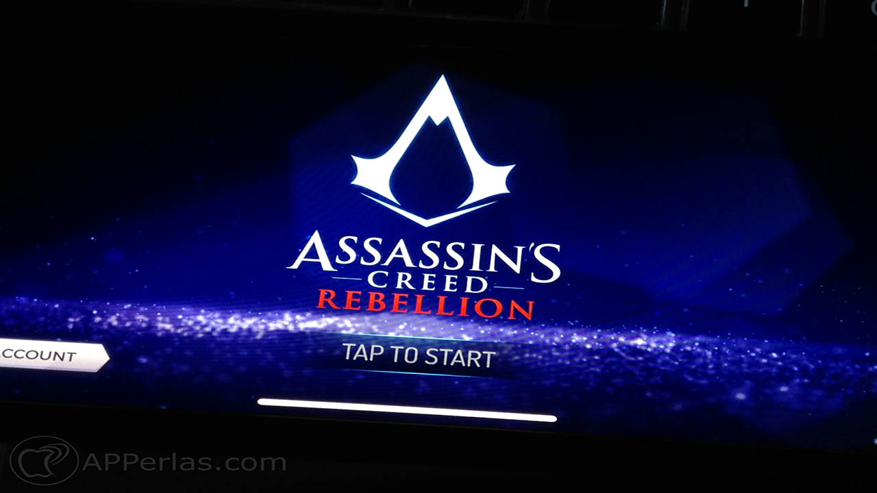 Assassin's Creed Rebelion 1