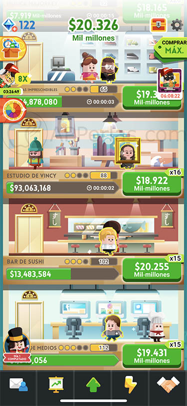 Cash Inc. 3 Cash Inc. 3