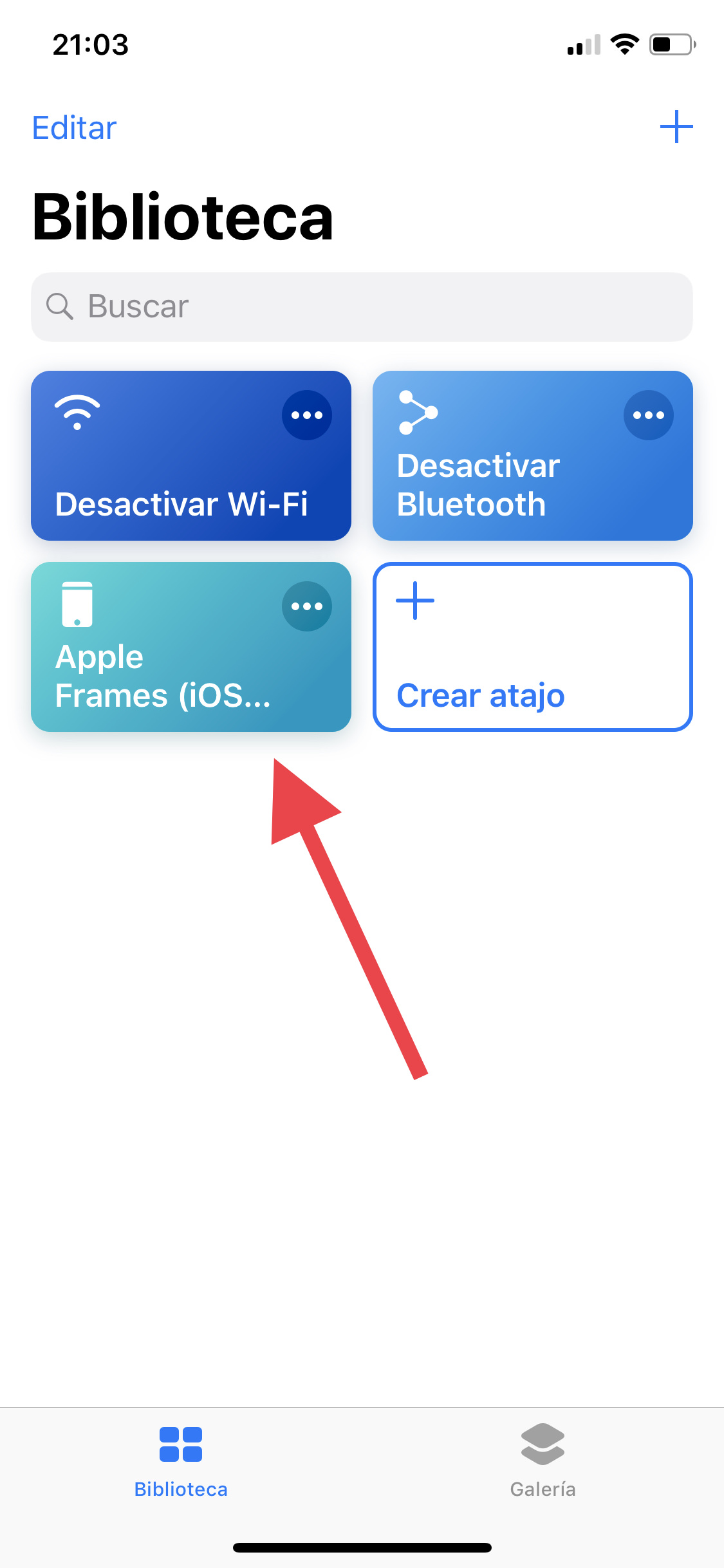 apple mejorar una captura de pantalla 1