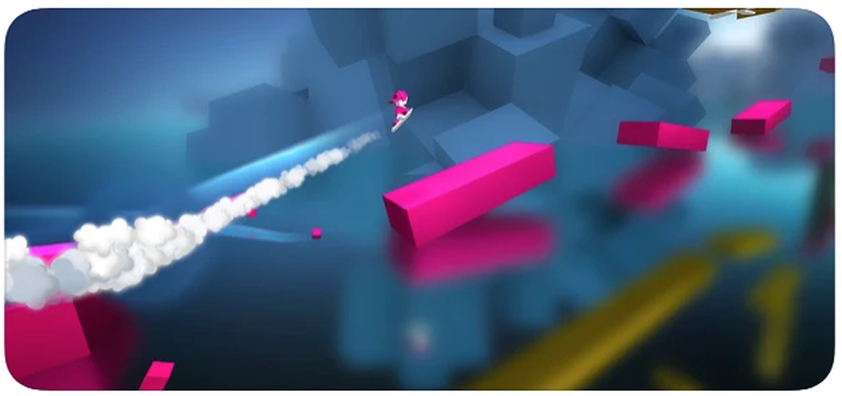 Chameleon Run Chameleon Run