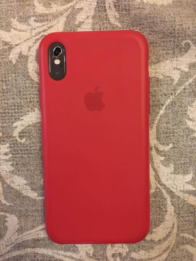 cristal de la cámara del iPhone 1