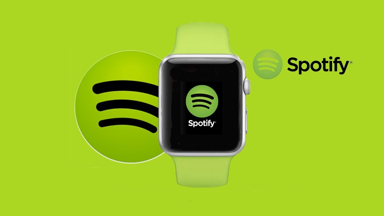 usar Spotify en el Apple Watch usar Spotify en el Apple Watch