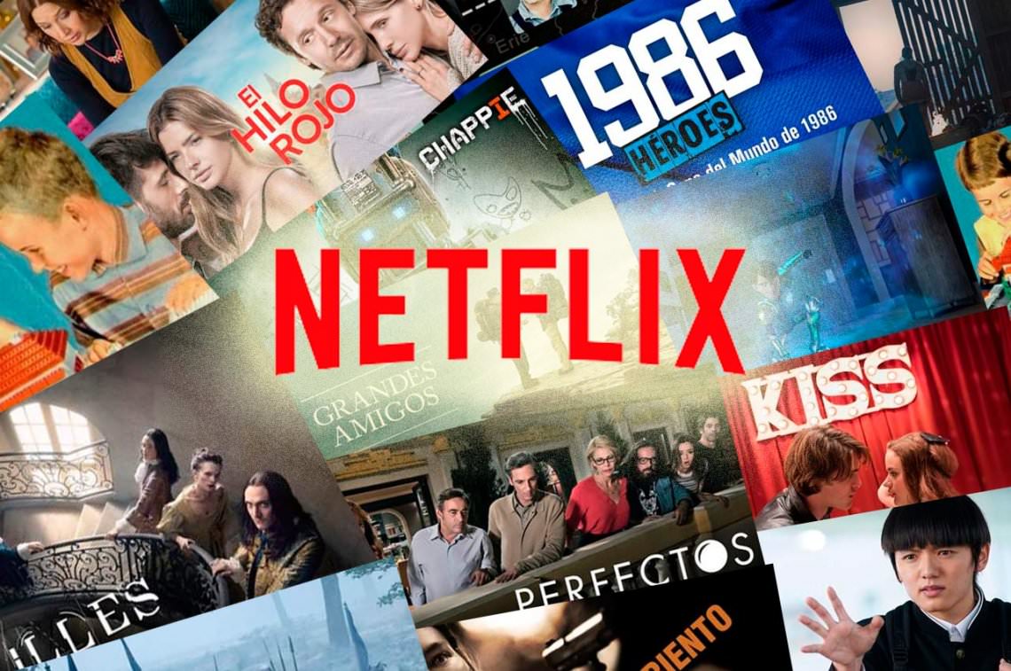 descargas de Netflix