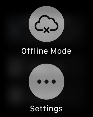 Modo Offline Modo Offline