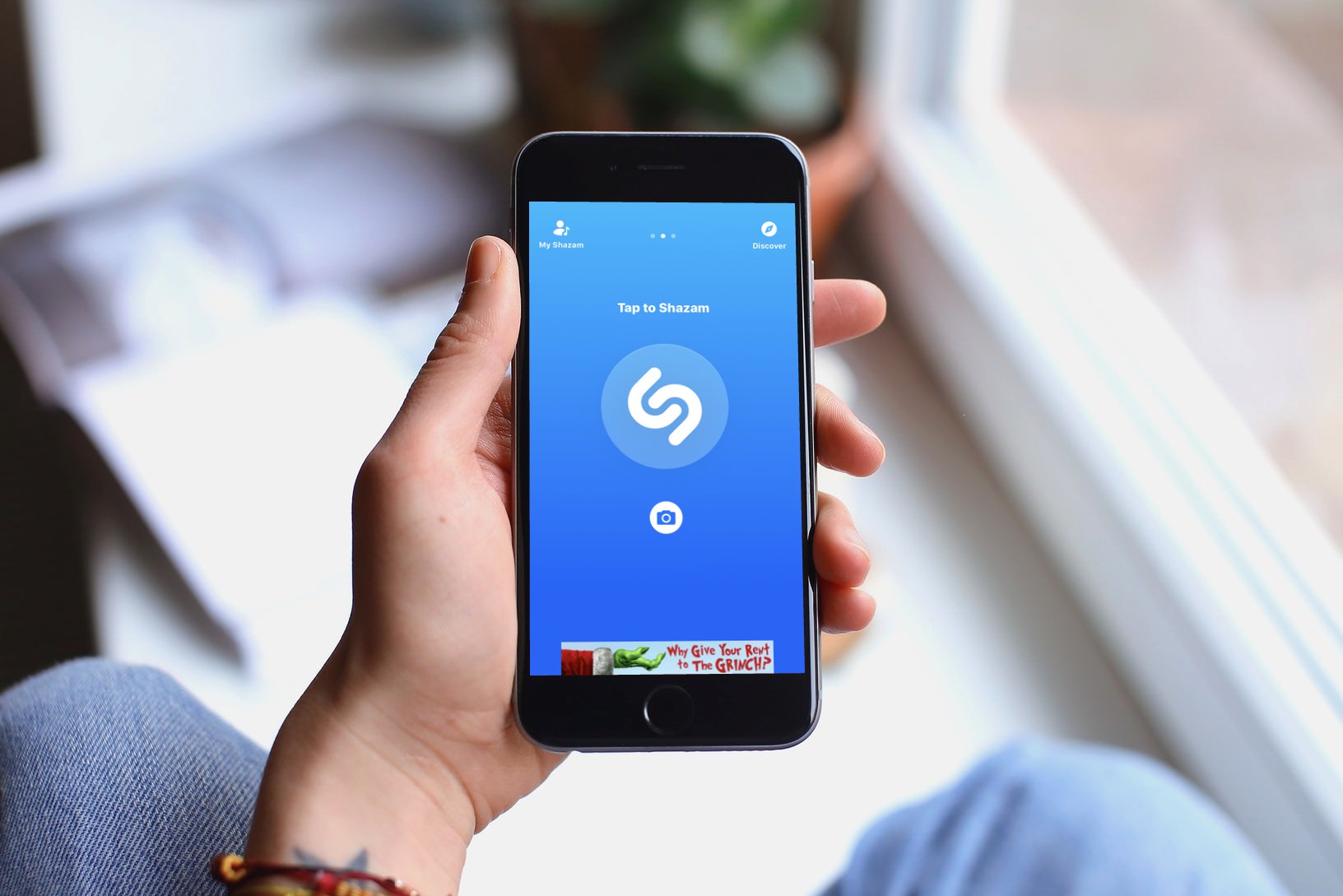 Comparte canciones de Shazam en Instagram Stories Comparte canciones de Shazam en Instagram Stories