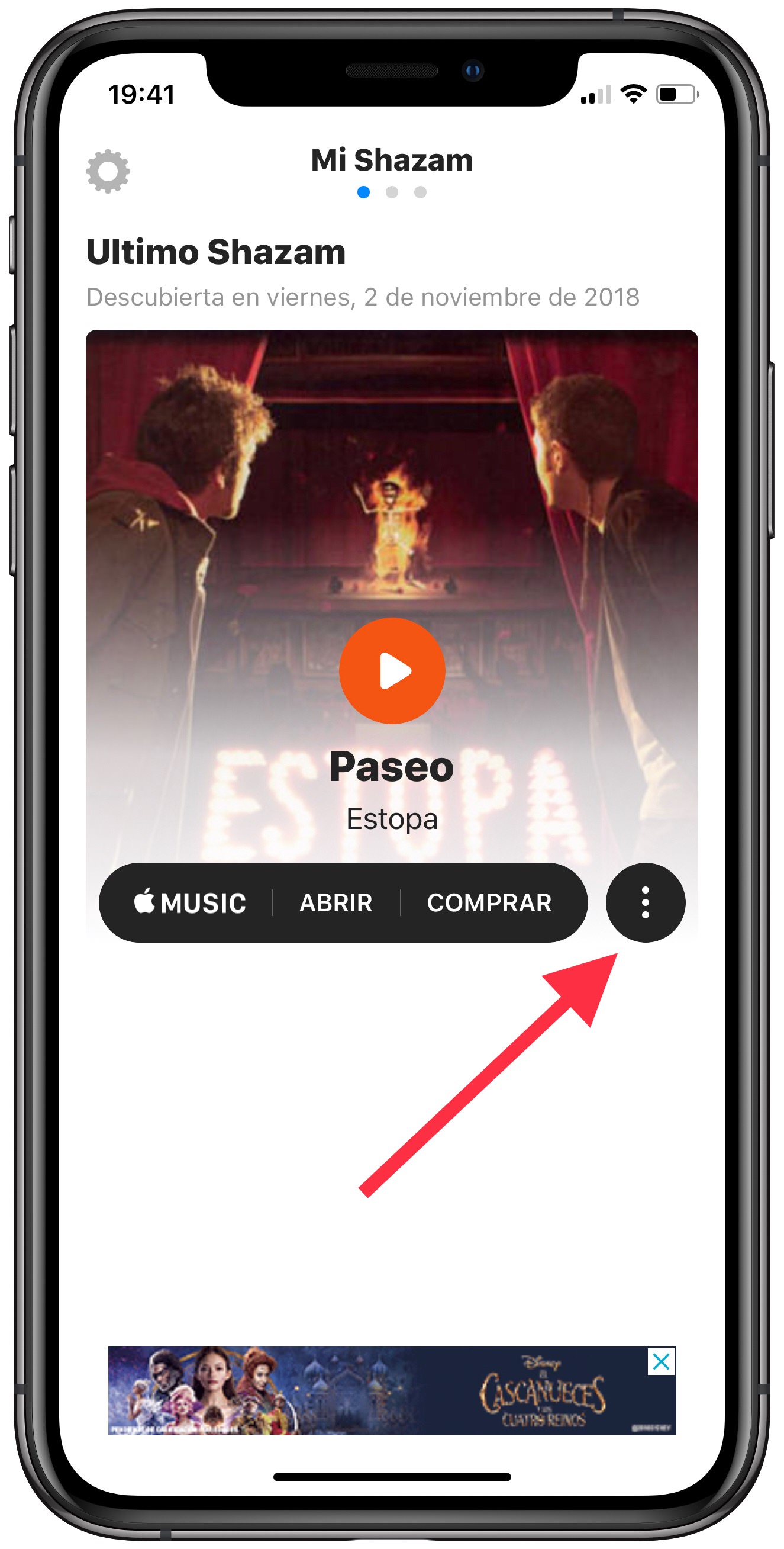 Shazam en Instagram Shazam en Instagram Stories 1