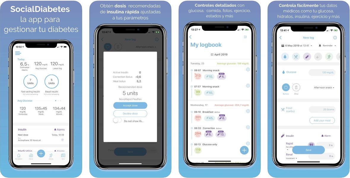 App socialdiabetes App socialdiabetes