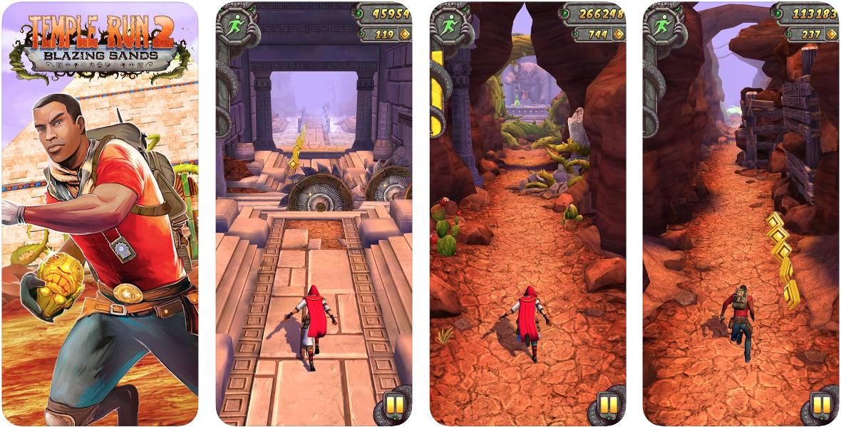 Temple Run 2 Temple Run 2
