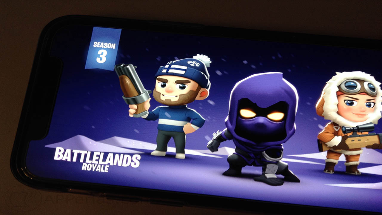 Battlelands royale 1 Battlelands royale 1
