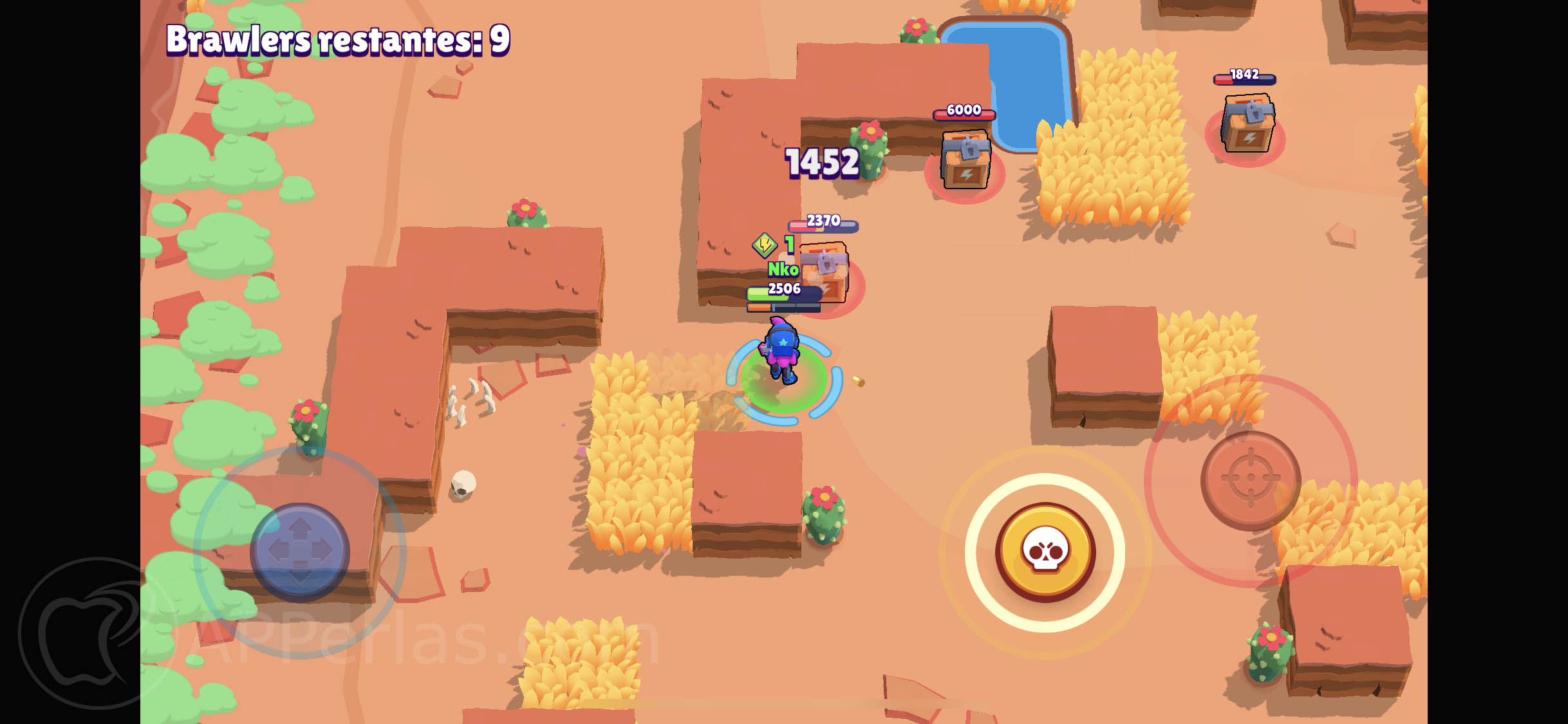 Consejos para mejorar y ganar en Brawl Stars Consejos para mejorar y ganar en Brawl Stars