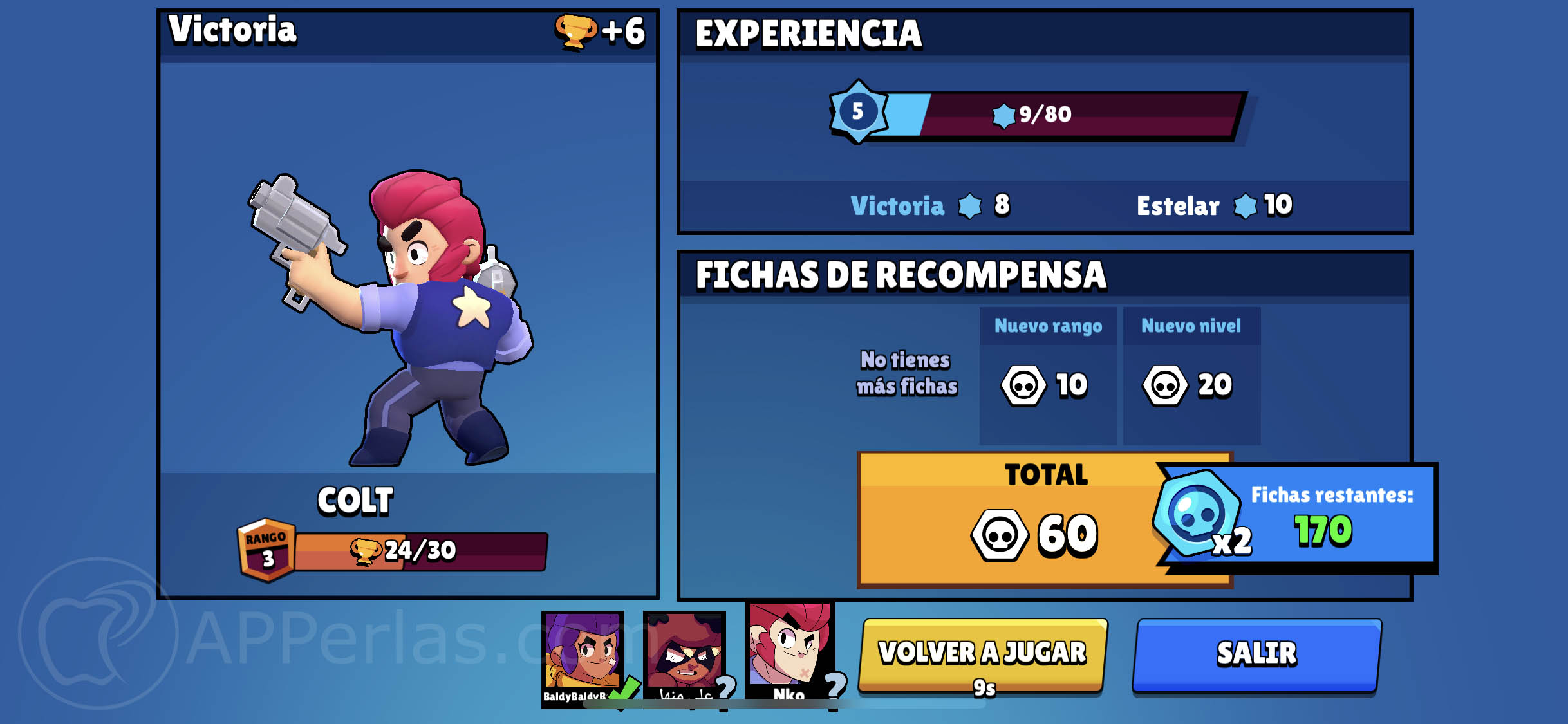Brawl Stars 3  Brawl Stars 3
