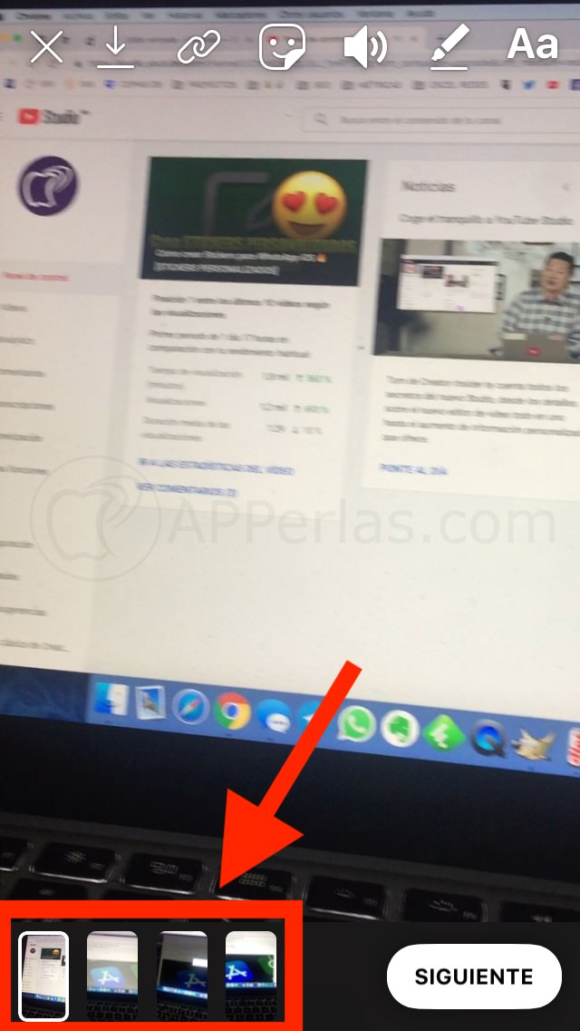 Vídeo de un minuto, fraccionado Vídeo de un minuto, fraccionado
