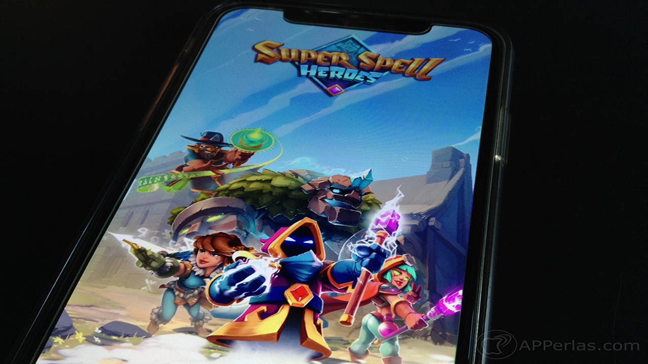 Super Spell Heroes 1 Super Spell Heroes 1