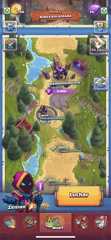 Super Spell Heroes 2 Super Spell Heroes 2