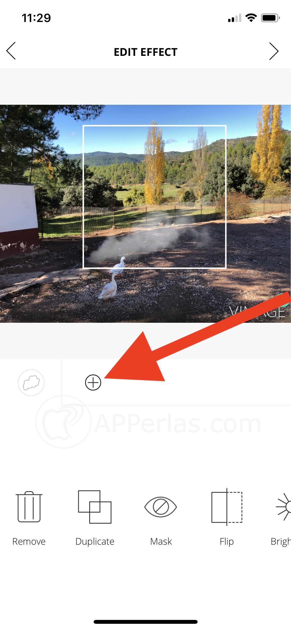 Añade más efectos a fotos del iPhone Añade más efectos a fotos del iPhone