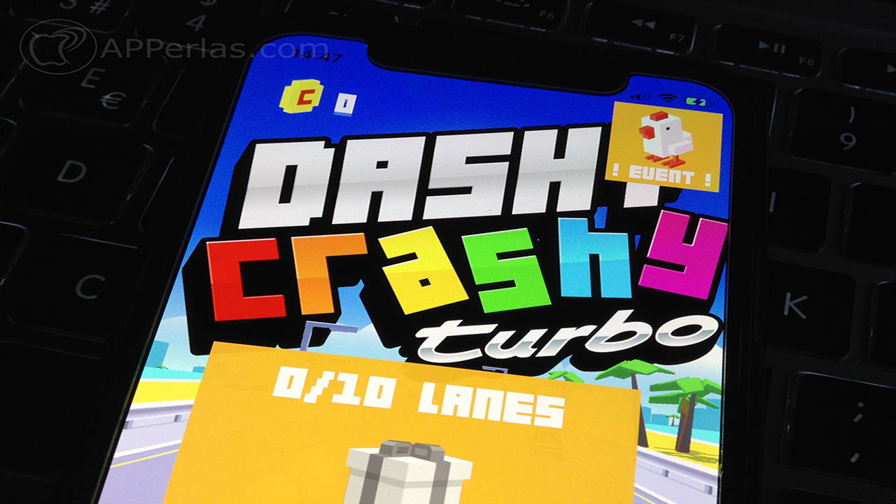 dashy crashy 11