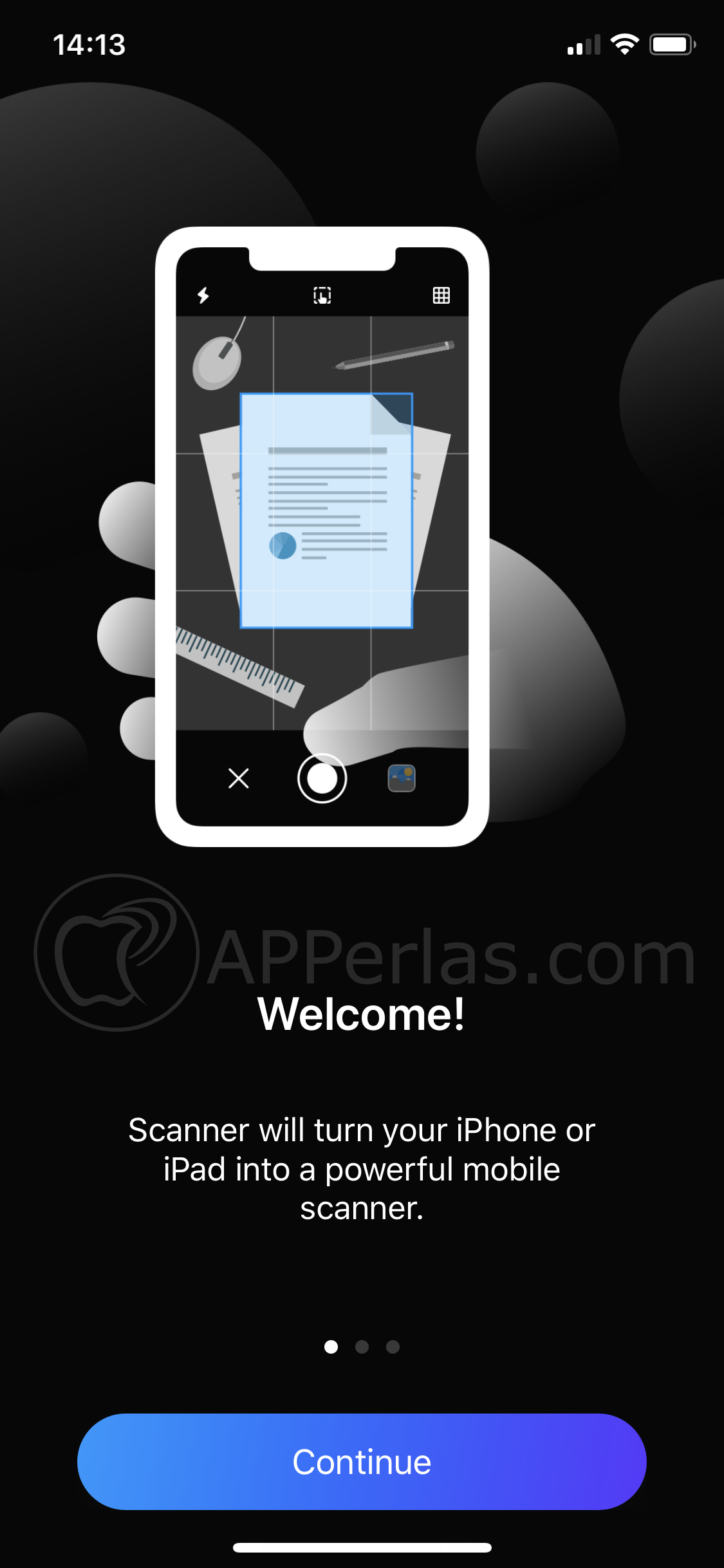escanea documentos con tu iphone 2 escanea documentos con tu iphone 2