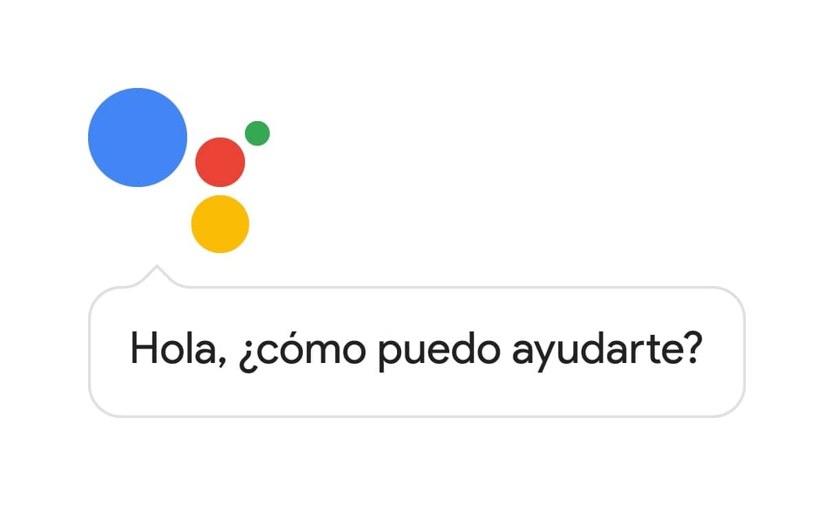 Google Assistant en el iPhone