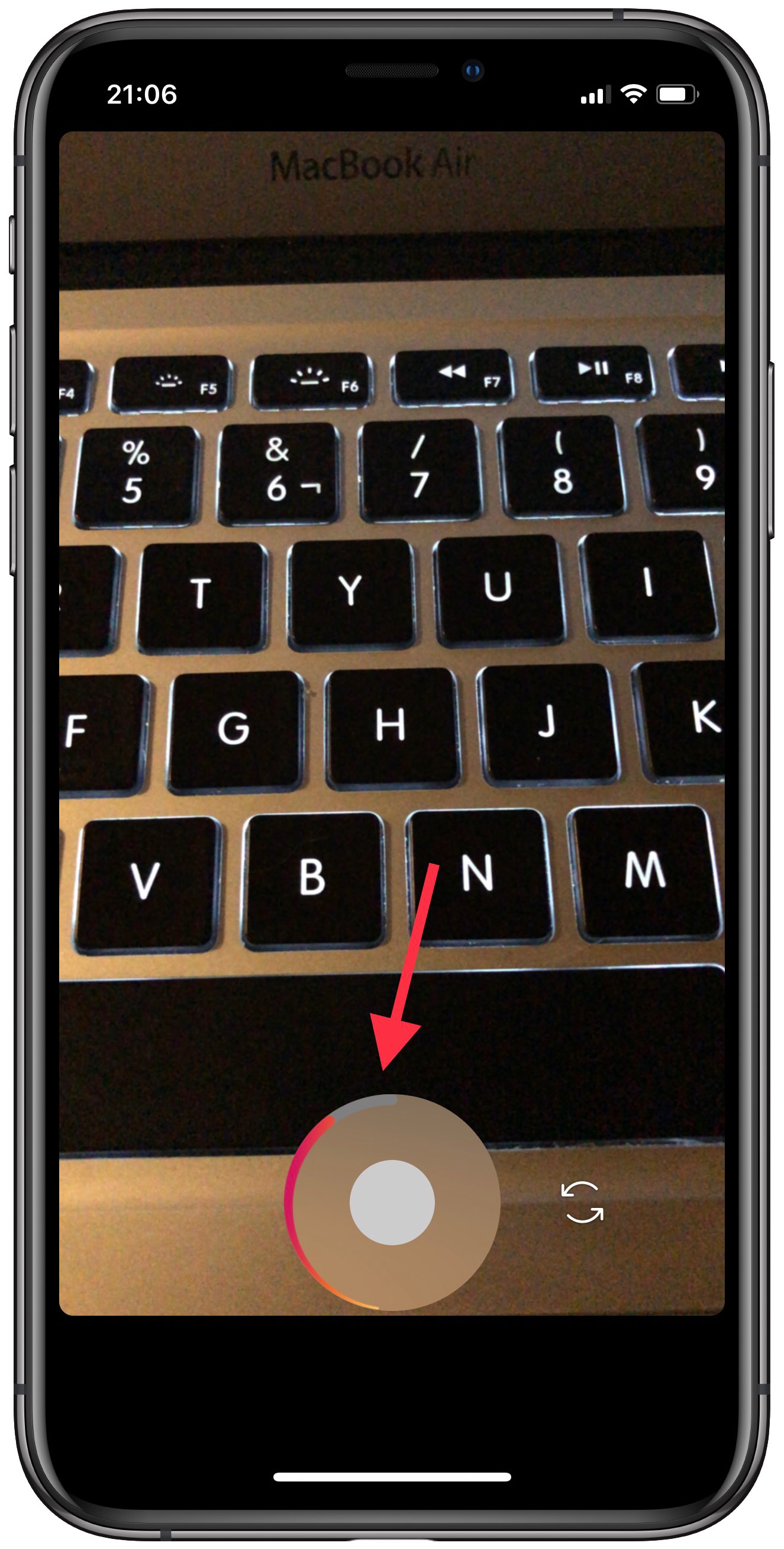 vídeo de larga duración a Instagram 2
