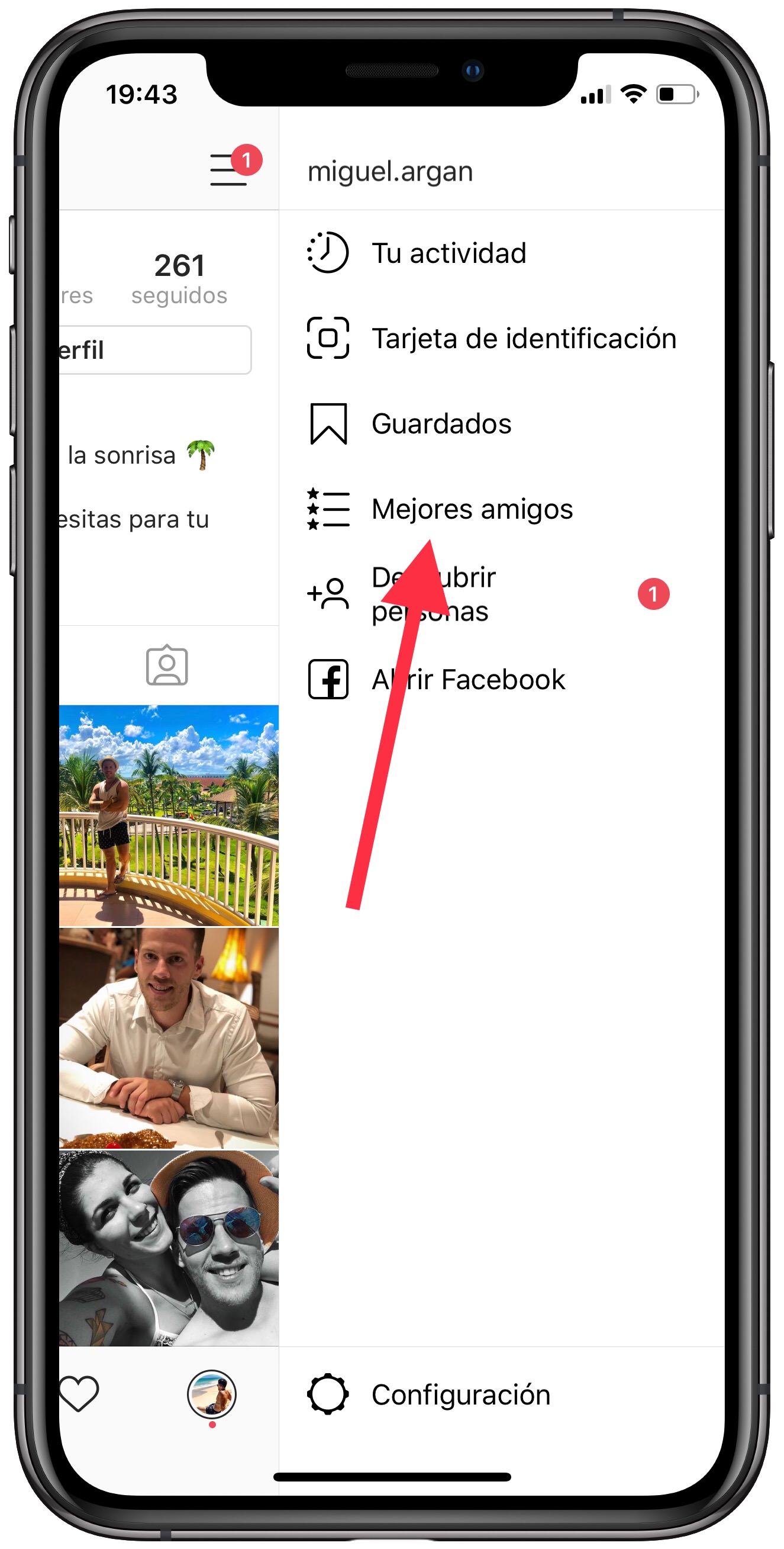compartir en Instagram Stories 1