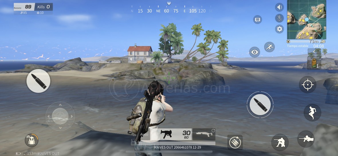 En el campo de batalla de Knives Out En el campo de batalla de Knives Out