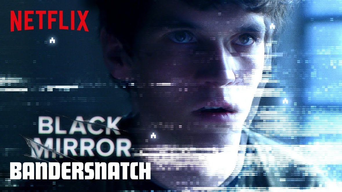 Black Mirror la película interactiva de Netflix Black Mirror la película interactiva de Netflix