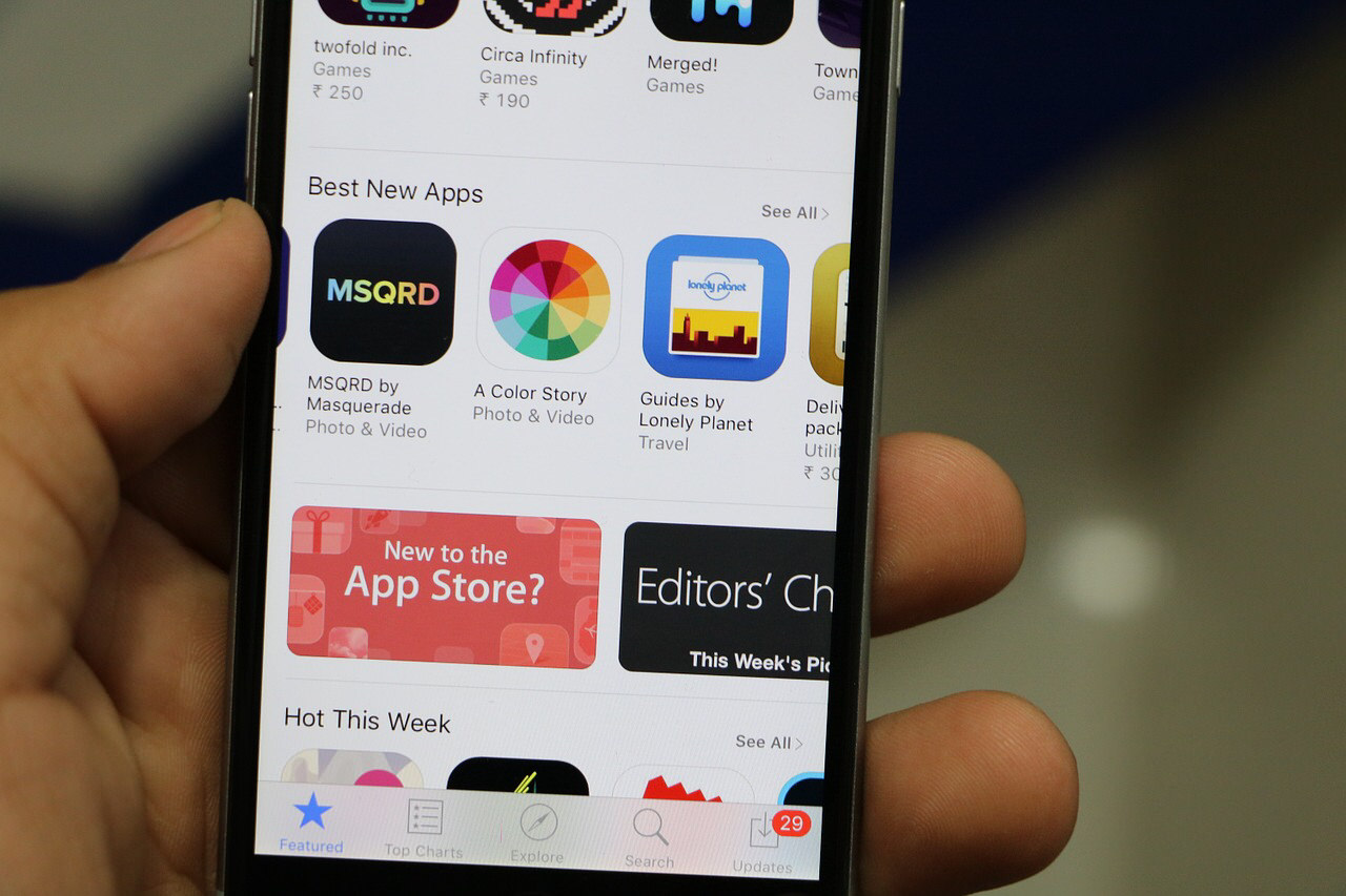 App Store EE.UU.