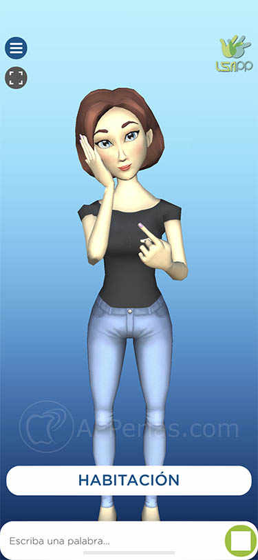 Aprender lenguaje de signos desde tu iPhone o iPad LSApp 3 Aprender lenguaje de signos desde tu iPhone o iPad LSApp 3