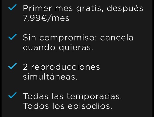 Precio mensualidad HBO Precio mensualidad HBO