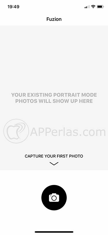 aplicación de edición fotográfica para iOS fuzion 2 aplicación de edición fotográfica para iOS fuzion 2