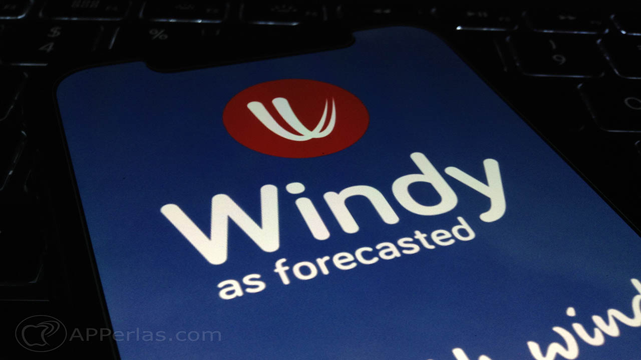 aplicación del tiempo para iOS windy 1 aplicación del tiempo para iOS windy 1