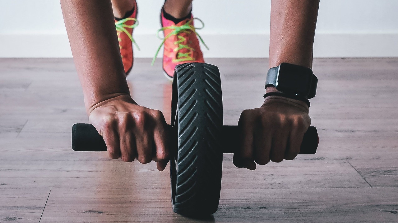 pantalla de entreno en el Apple Watch pantalla de entreno en el Apple Watch