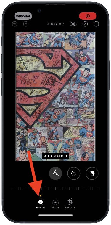 Edita la foto Edita la foto