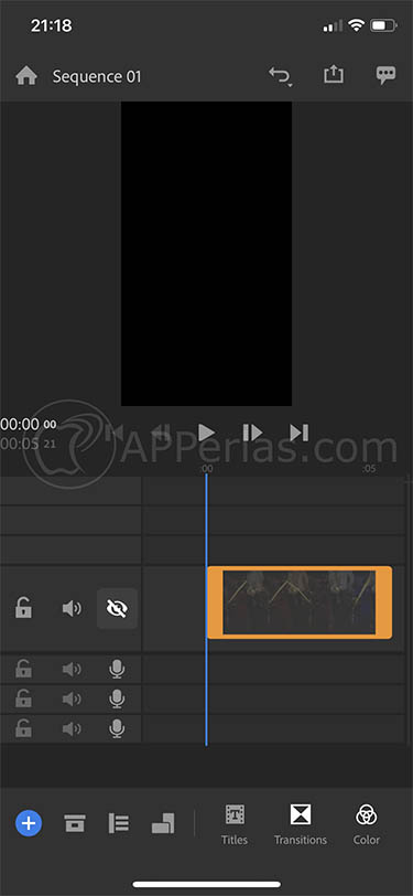 editar vídeos desde iphone adobe premiere rush cc 2 editar vídeos desde iphone adobe premiere rush cc 2