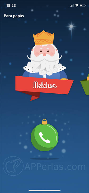 hablar con los reyes magos app 1 hablar con los reyes magos app 1