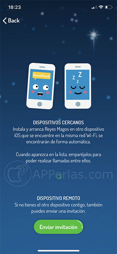hablar con los reyes magos app 2 hablar con los reyes magos app 2