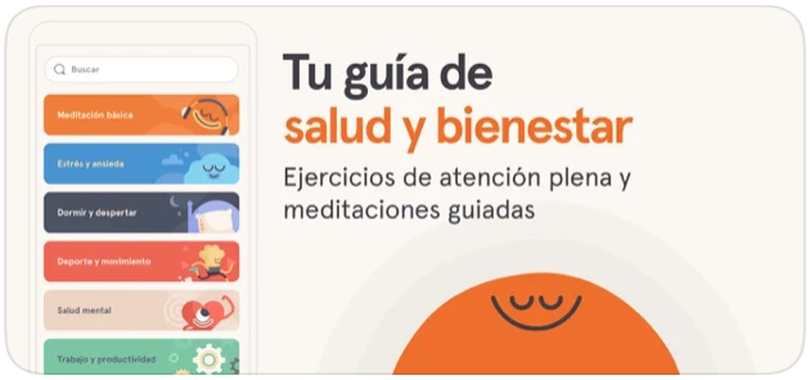 Headspace: Meditación y Sueño Headspace: Meditación y Sueño