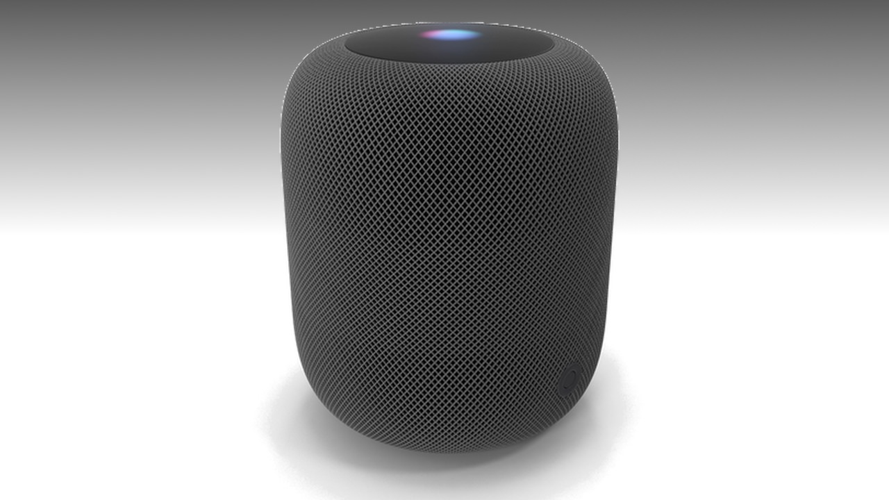 sonando en el HomePod sonando en el HomePod